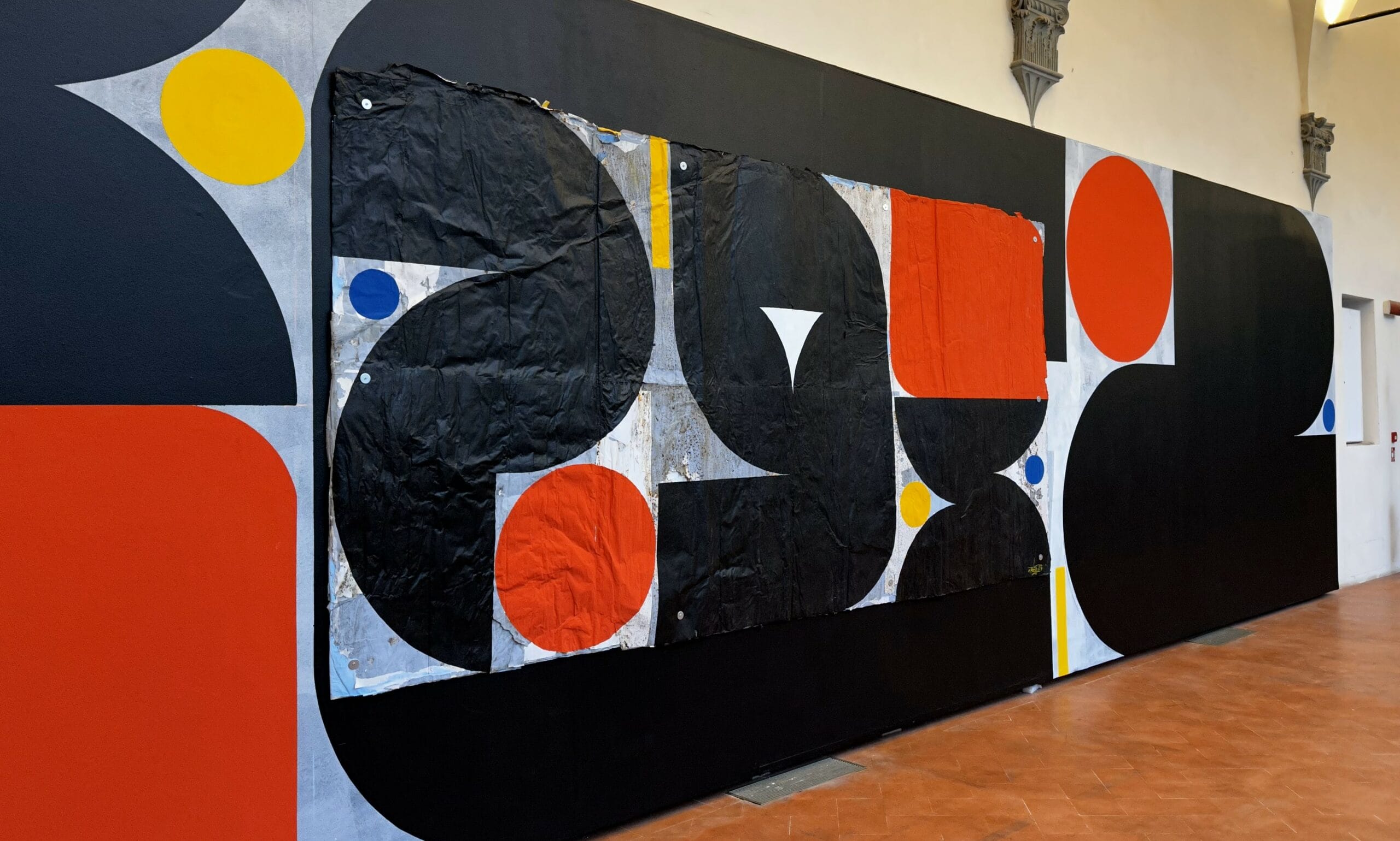 🎧La street art fiorentina approda al Museo del Novecento: Different Might be Everything di Kraita317