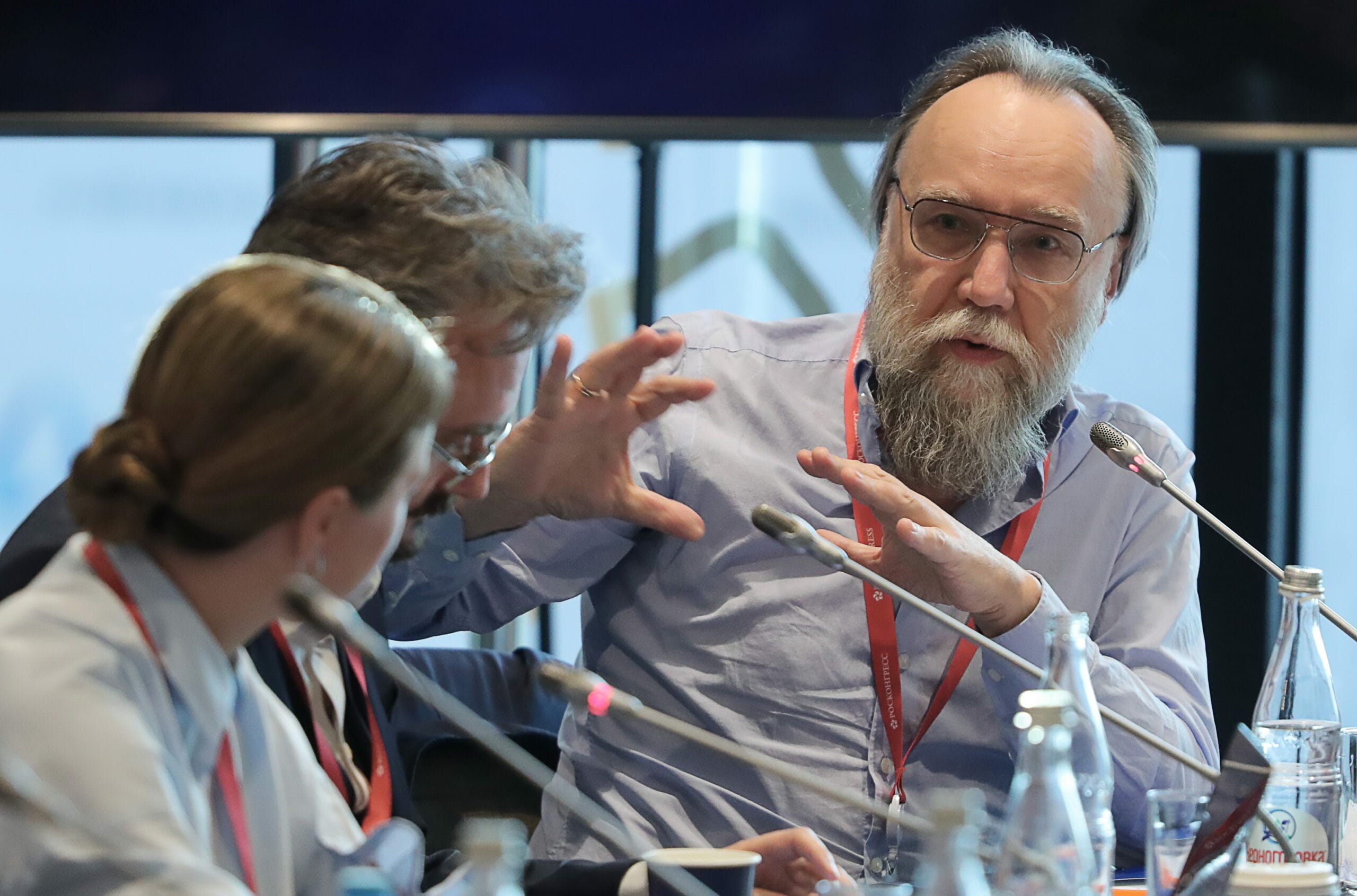 Dugin:  hotel revoca la sala per  conferenza a  Lucca