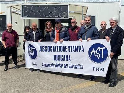 Giornalisti toscani, “Mattarella non firmi la legge bavaglio”