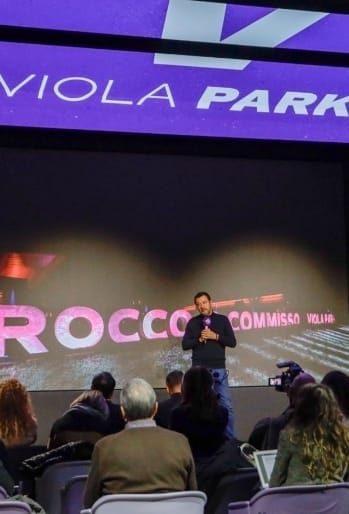 Salvini al Viola Park: “Meglio stadio nuovo invece di iniziare lavori al Franchi”