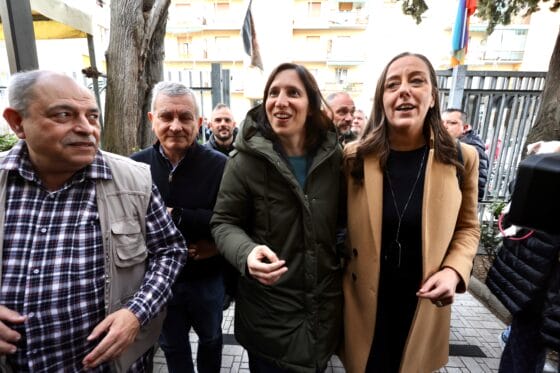 Elly Schlein a Firenze, “Scelta di Sara Funaro candidata sindaca è garanzia di tenere insieme la coalizione”