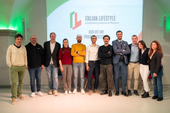 🎧 6 startup di Made in Italy selezionate per la 3° edizione di Italian lifestyle