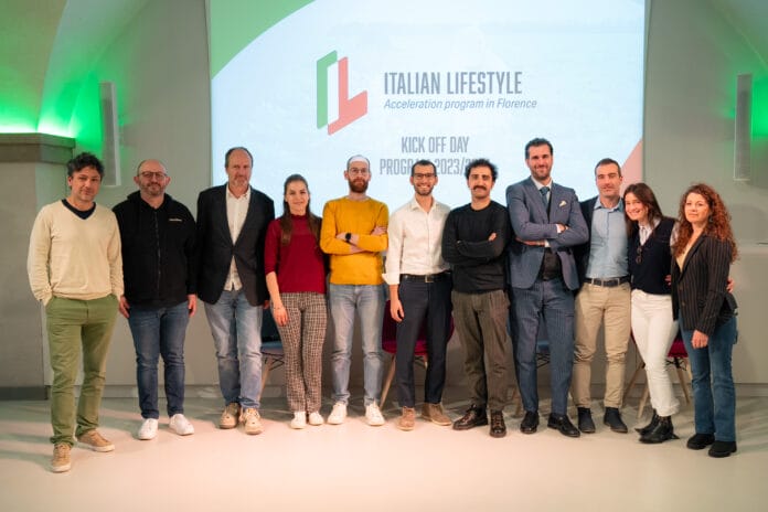 6 startup di Made in Italy selezionate per la 3° edizione di Italian lifestyle
