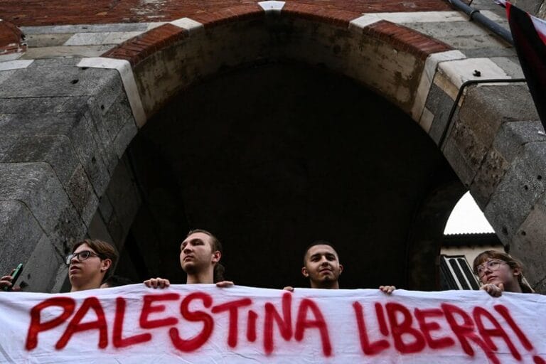 Stop al bando Maeci Italia-Israele: anche Unifi si mobilita