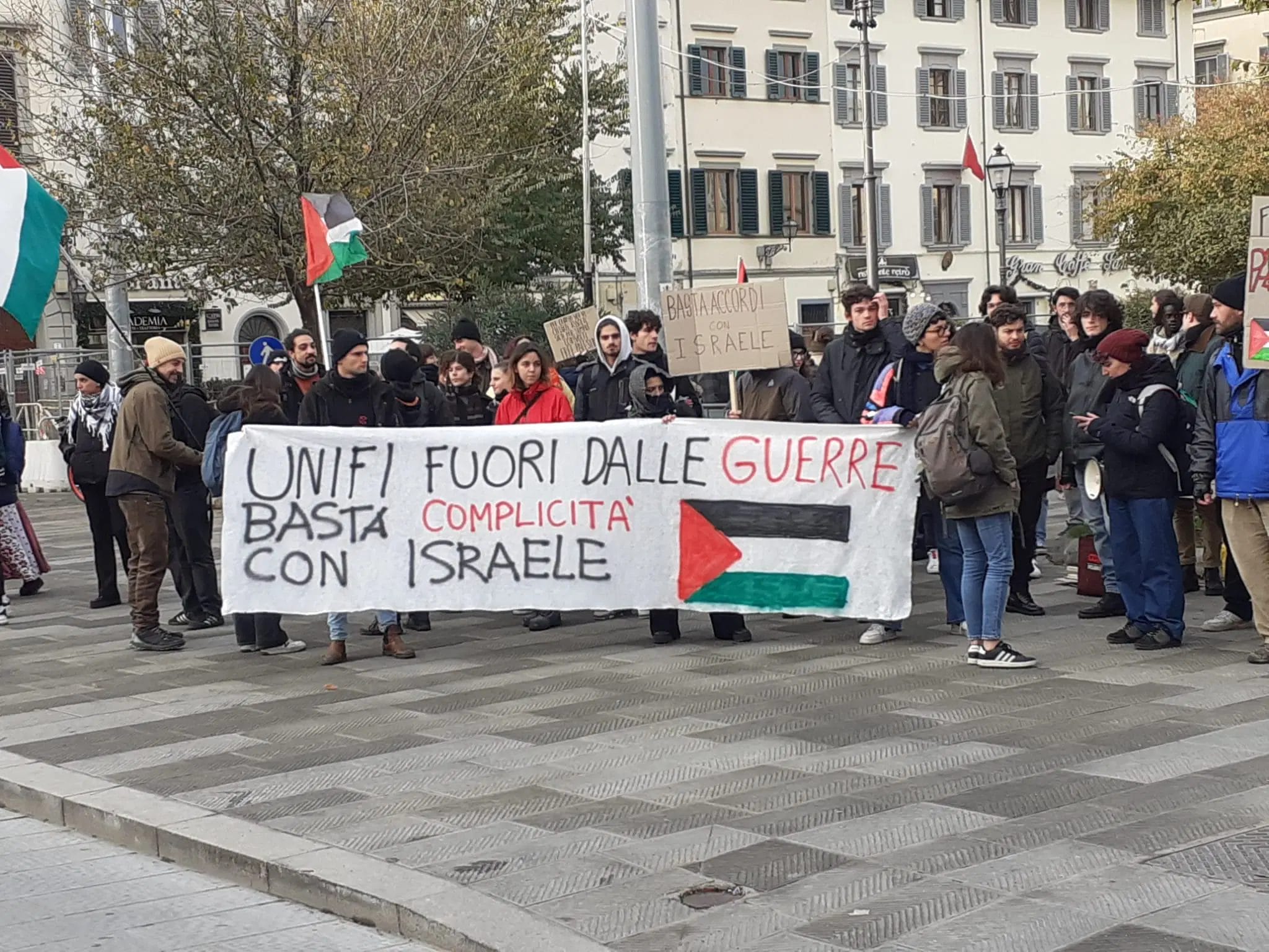 🎧 Stop bando Maeci Italia- Israele: oggi giornata sciopero universitario e presidio alla Farnesina