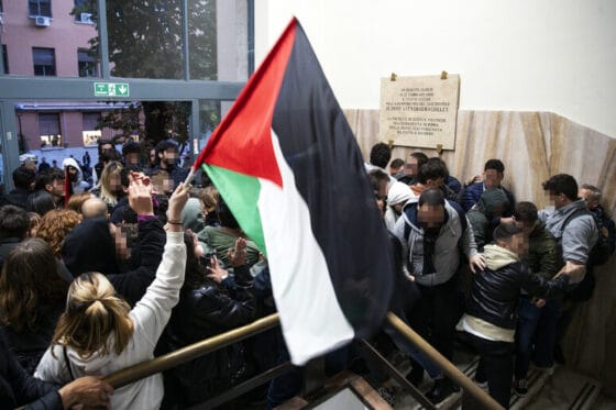 Dopo la Normale anche all’Università di Pisa richiesta stop bando Maeci tra Italia e Israele